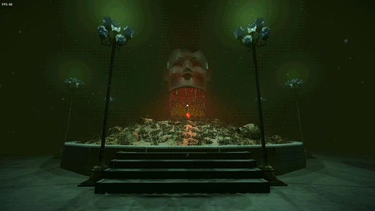 Spooky Fun Park screenshot