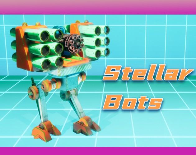 Games like Stellar Bots