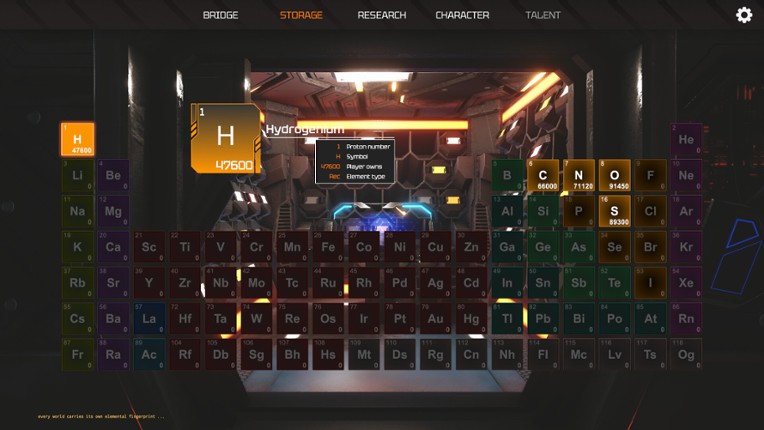 Stellar Destiny: The Last Survivor screenshot