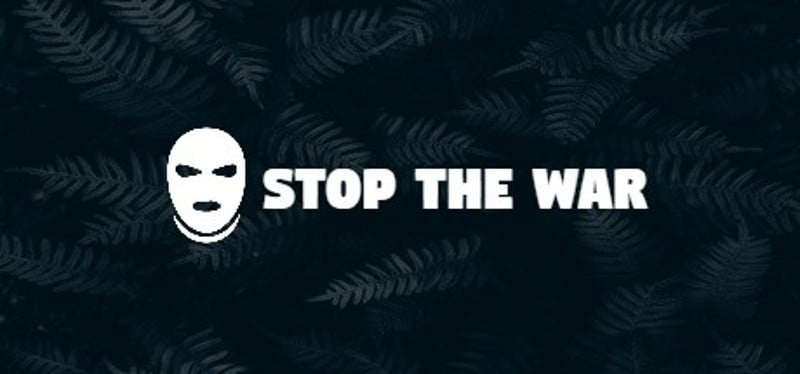 Stop the War Game Cover