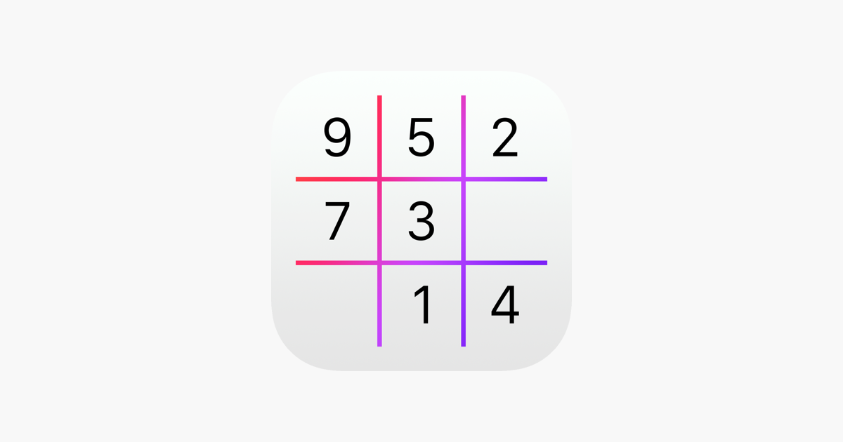 Games like Sudoku ;-)
