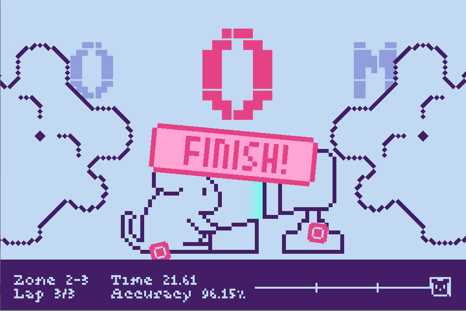 Games like Super Chinchilla Speed Typing Grand Prix 3000