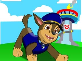 Super Paw Puppy Patrol Adventure Runner Image