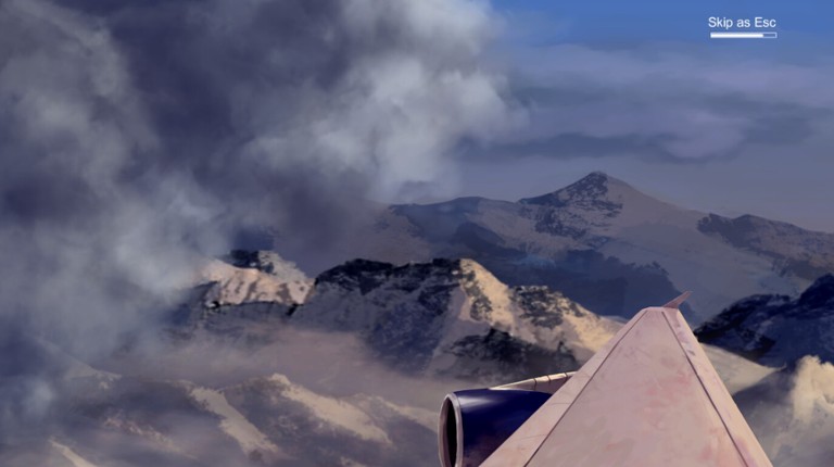 Survival On Snow screenshot