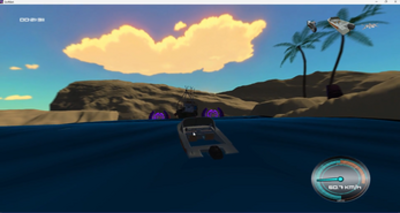 SwiftBot, made with FROST Image