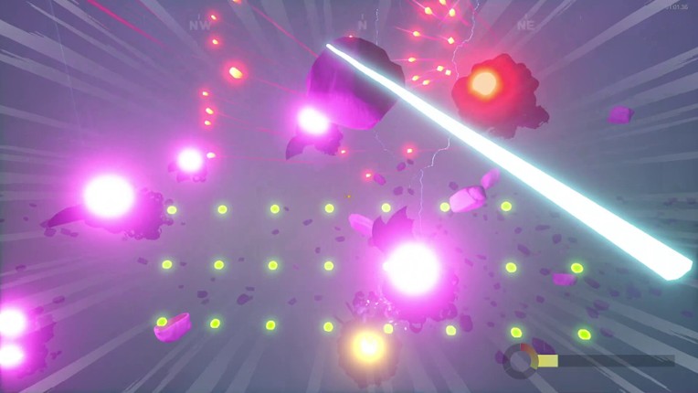 Swing of the Valkyries screenshot