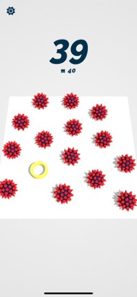 Swipe Spikes 3D screenshot