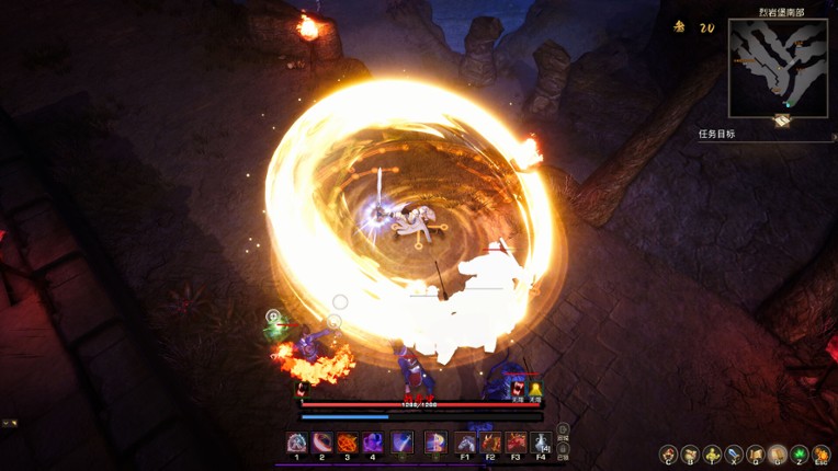 Tales of Spark screenshot