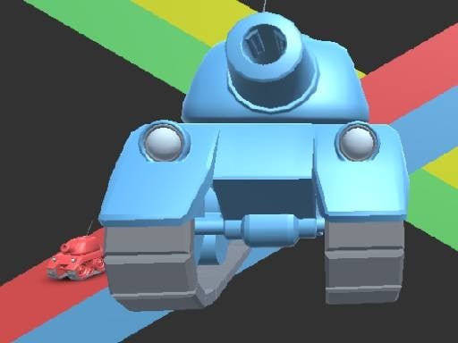 Games like Tanks.io