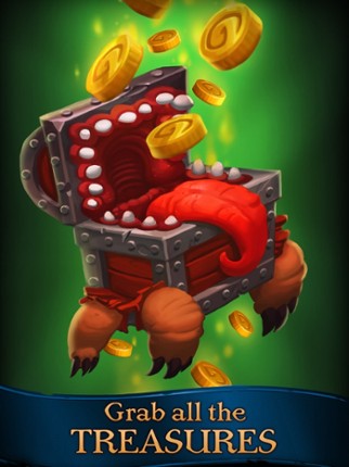 Tap Adventure - idle Game screenshot