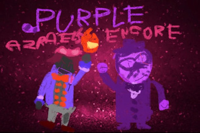 The Adventures of Purple:The Complete Saga Image
