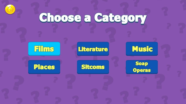 The British Trivia Challenge screenshot