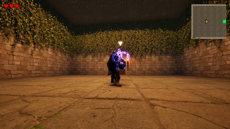 The Curse of Tethria screenshot