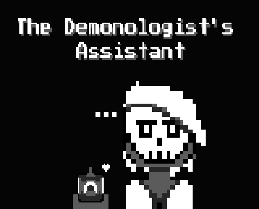 Games like The Demonologist's Assistant
