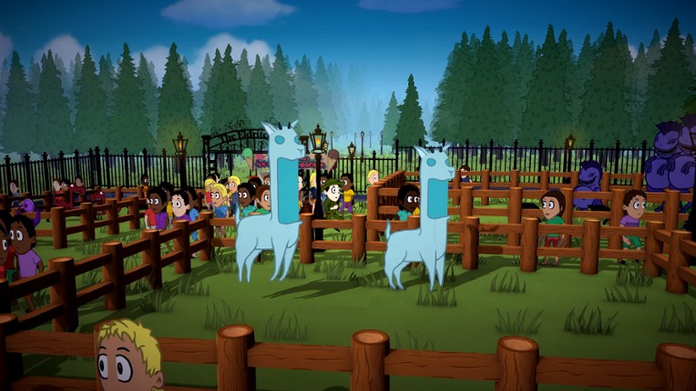 The Eldritch Zookeeper screenshot