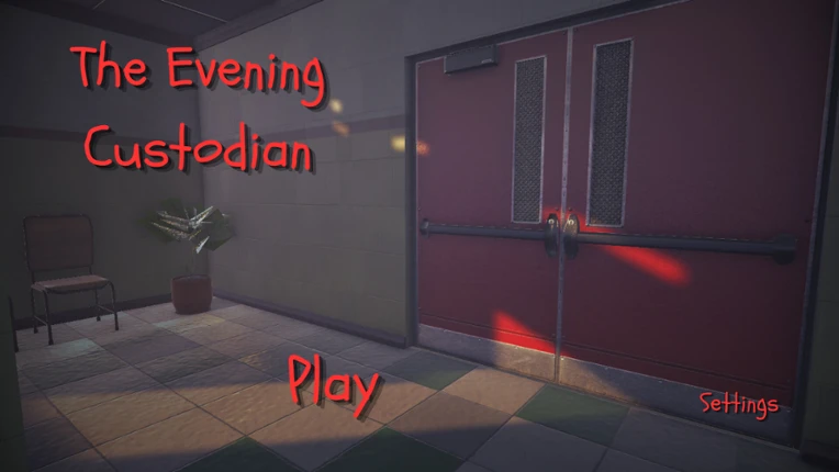 The Evening Custodian screenshot