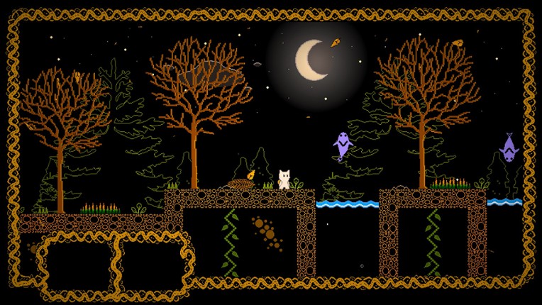 The Explorer of Night screenshot