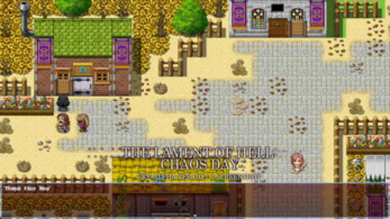 The Lament of Hell: Chaos Day (Alpha Demo) screenshot