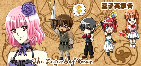 Games like The Legend of Bean