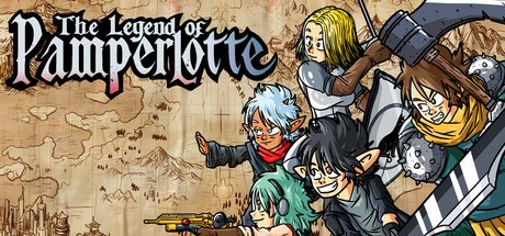 Games like The Legend of Pamperlotte