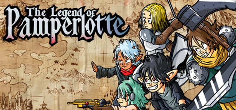 The Legend of Pamperlotte Image