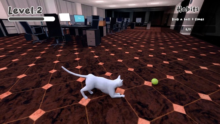 The Office Cat screenshot