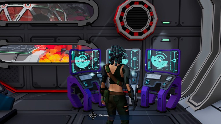 The Solyani's Code screenshot