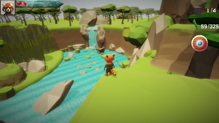 The Way of Cinnamon screenshot