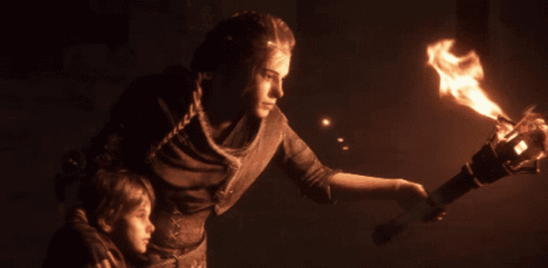 The Wound / JdR A Plague Tale screenshot