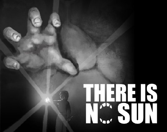 There is no sun Image