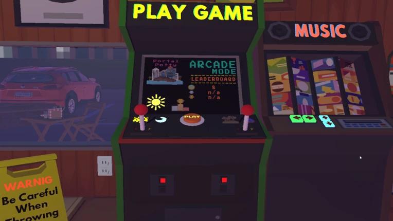 Throw Your Phone (Into The Ocean) screenshot