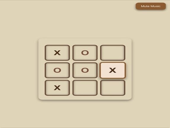 Tic Tac Toe Fun Game Image