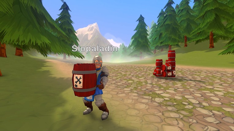 Titan Hunters screenshot