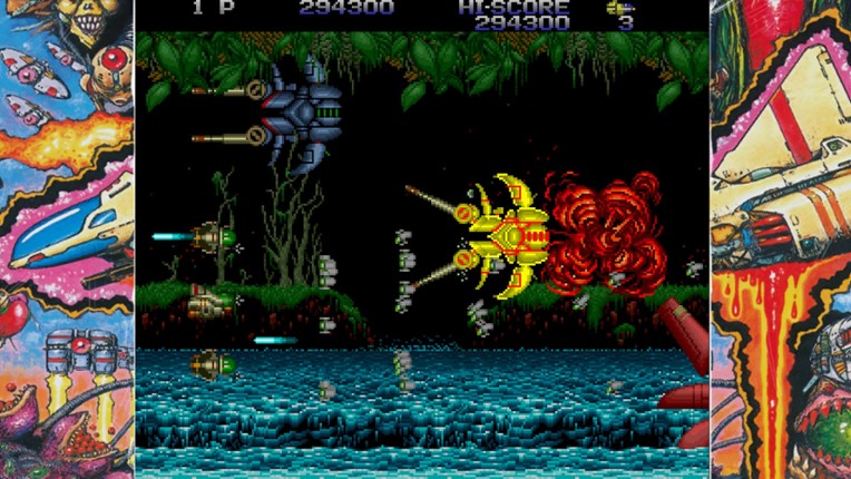 Toaplan Arcade Collection Vol. 2 screenshot