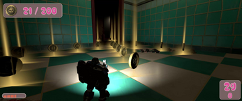 Toywar: Mech vs Malice Image