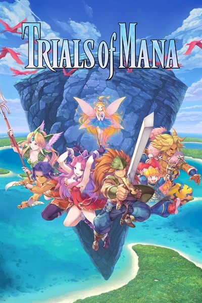Games like Trials of Mana