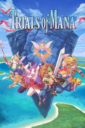 Trials of Mana Image