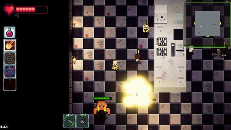 Tribute screenshot