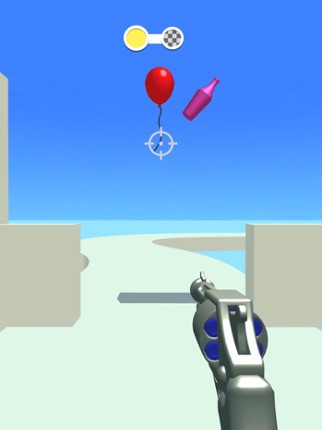 Trick Shoot 3D Image