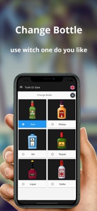 Truth or Dare - Beer Game screenshot