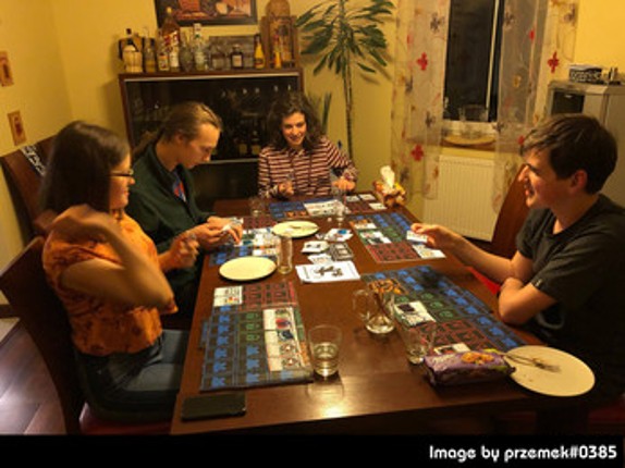Uncontained - SCP Card Game Image