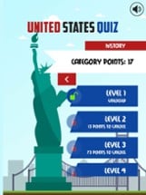 United States &amp; America Quiz Image