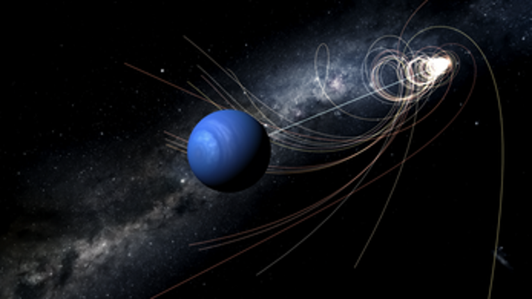 Universe Sandbox screenshot