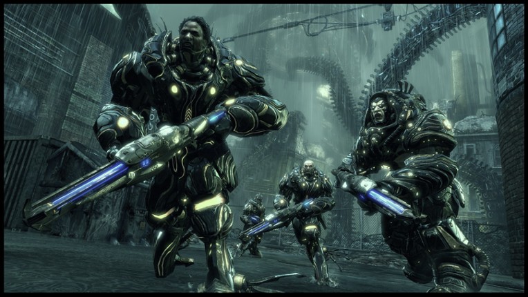 Unreal Tournament III: Black Edition screenshot