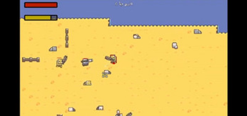 Unstable Spirit Image