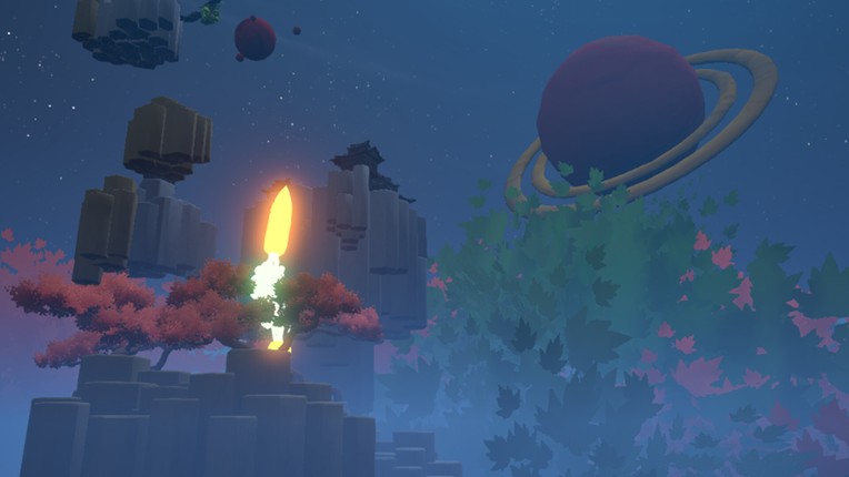 Usagi's Dreamy Day Off screenshot