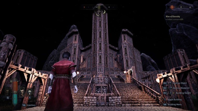 Vampires: Bloodlord Rising screenshot