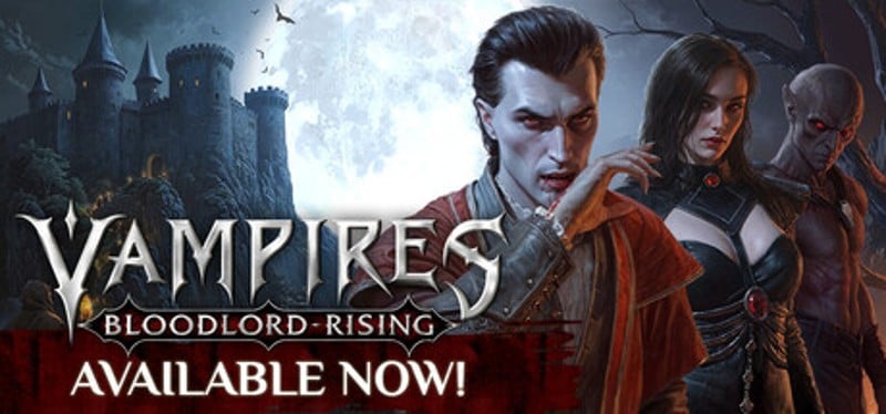 Vampires: Bloodlord Rising Image