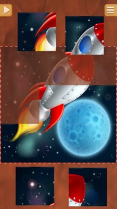 Vehicles Jigsaw Puzzles For Toddlers And Kids Free screenshot