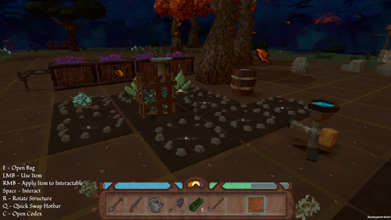 VeilWood screenshot